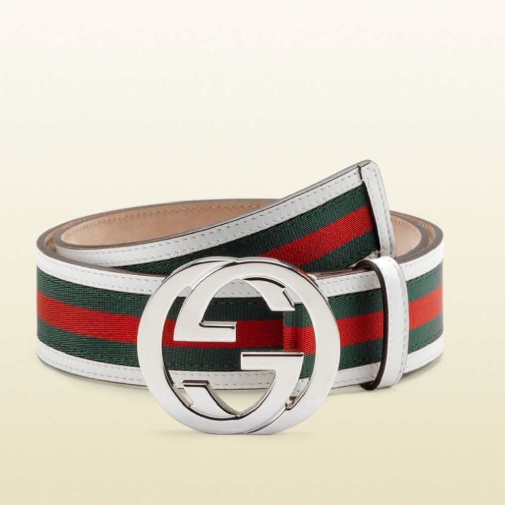 Authentic Men’s Gucci Belt